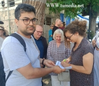 Campagne de signature de la pétition pour la libération de Ahmed Néjib Chebbi